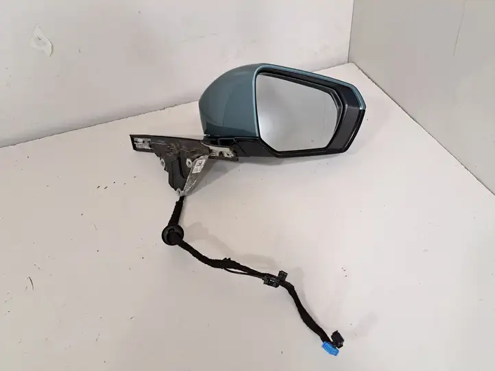 BMW iX (2021 - ) 5A31368 Боковое зеркало с электроприводом — фото 1