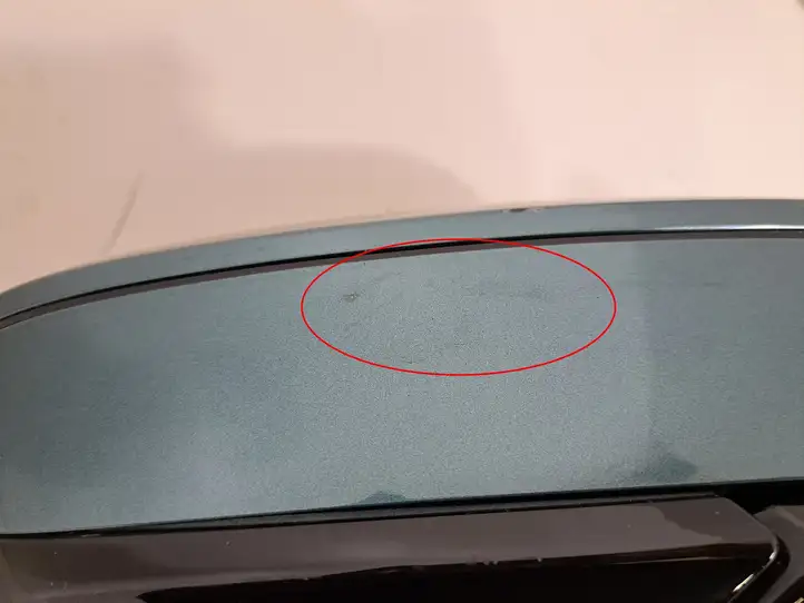 BMW iX (2021 - ) 5A31368 Боковое зеркало с электроприводом — фото 2
