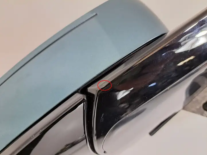 BMW iX (2021 - ) 5A31368 Боковое зеркало с электроприводом — фото 4