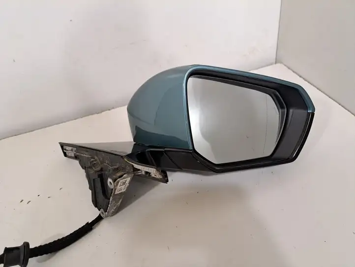 BMW iX (2021 - ) 5A31368 Боковое зеркало с электроприводом — фото 11