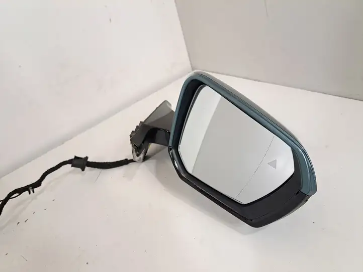 BMW iX (2021 - ) 5A31368 Боковое зеркало с электроприводом — фото 12