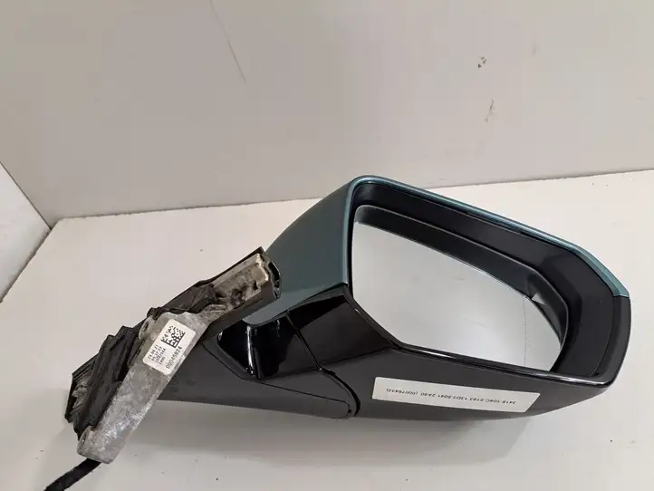 BMW iX (2021 - ) 5A31368 Боковое зеркало с электроприводом — фото 14