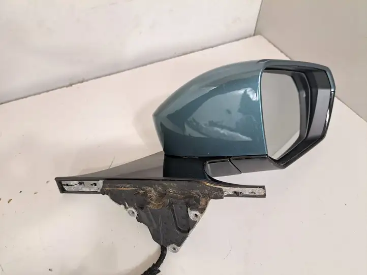 BMW iX (2021 - ) 5A31368 Боковое зеркало с электроприводом — фото 15