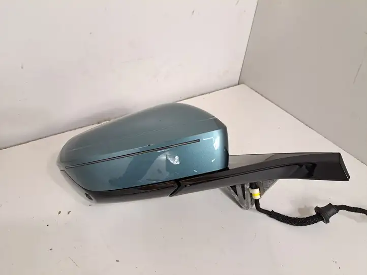 BMW iX (2021 - ) 5A31368 Боковое зеркало с электроприводом — фото 17