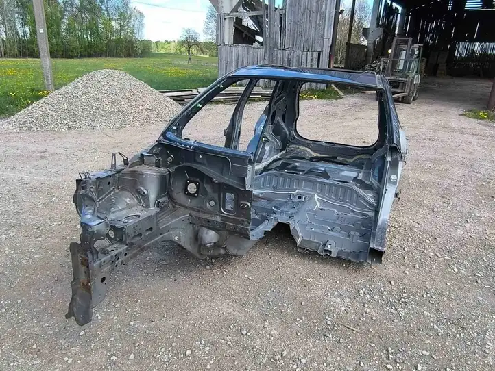 Nissan X-Trail T32 (2014 - 2021) Кузов — фото 2