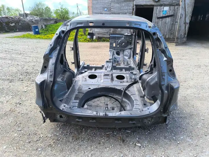 Nissan X-Trail T32 (2014 - 2021) Кузов — фото 3