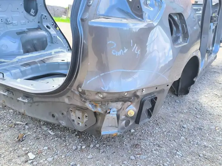 Nissan X-Trail T32 (2014 - 2021) Кузов — фото 4