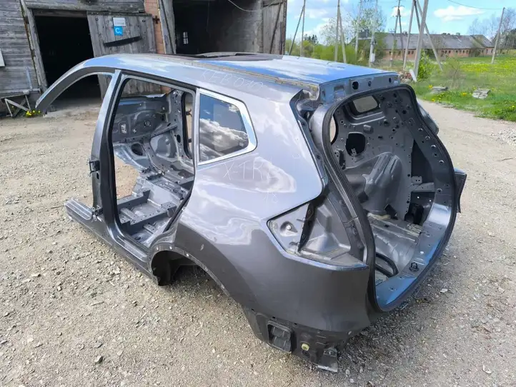 Nissan X-Trail T32 (2014 - 2021) Кузов — фото 5