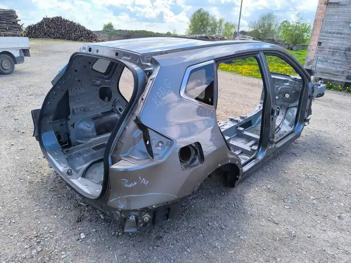 Nissan X-Trail T32 (2014 - 2021) Кузов — фото 6