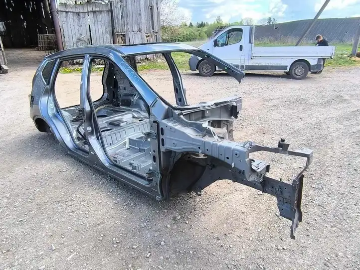 Nissan X-Trail T32 (2014 - 2021) Кузов — фото 8