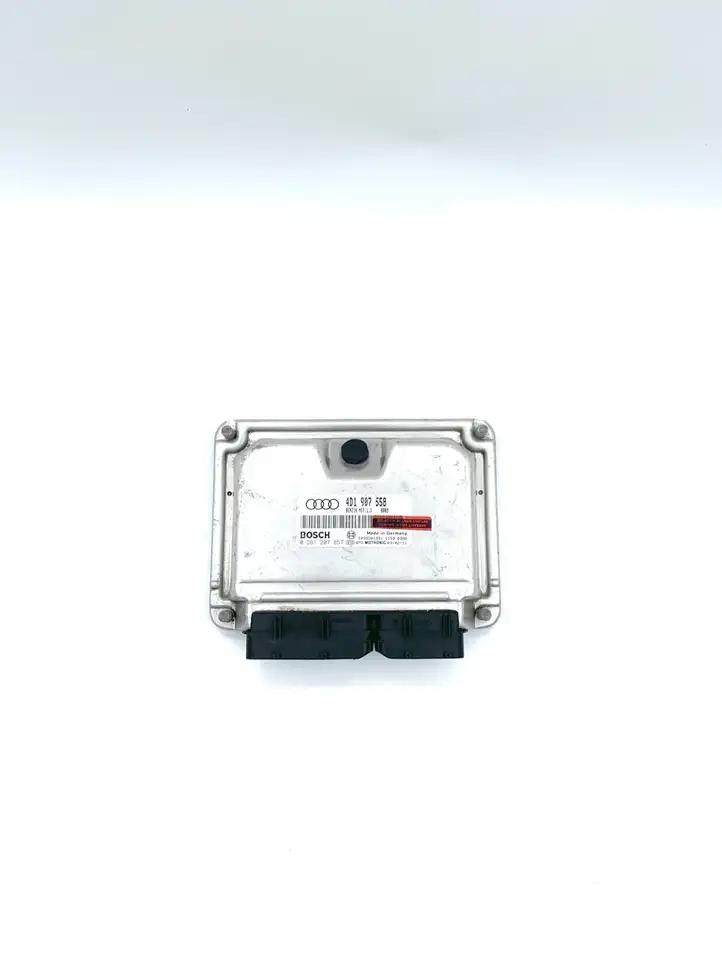 Audi RS6 (2002 - 2006) 4D1907558 Блок управления двигателем (ЭБУ) — фото 1