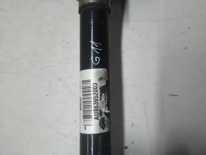 BMW 7 G11 G12 (2015 - 2022) 8639520 Передняя полуось — фото 4