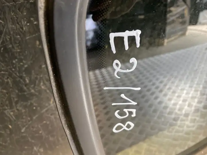 Volkswagen Touran III (2016 - ) 5TA845042 Рамка дверного стекла задней двери — фото 3