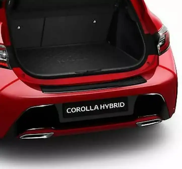 Toyota Corolla E210 E21 (2018 - ) PW17802013 Защита бампера (кенгурятник) — фото 4