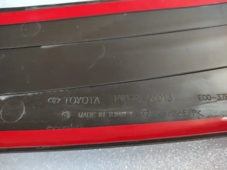 Toyota Corolla E210 E21 (2018 - ) PW17802013 Защита бампера (кенгурятник) — фото 5