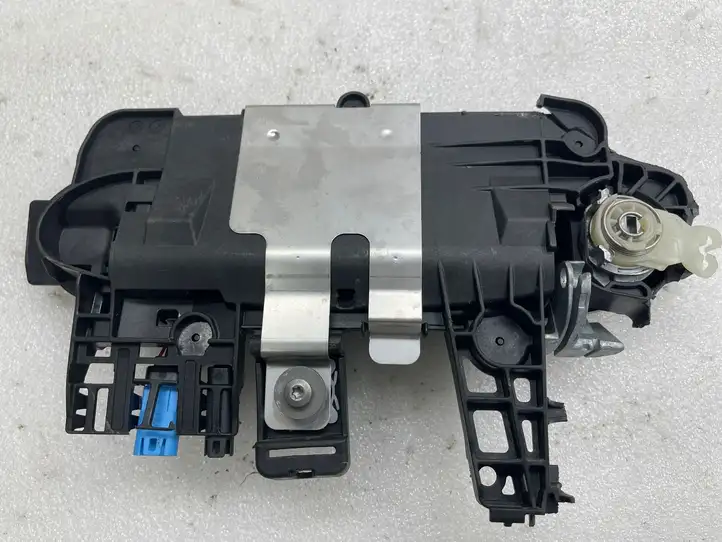 BMW i4 (2021 - ) 5a68ef6 Наружная ручка двери — фото 3