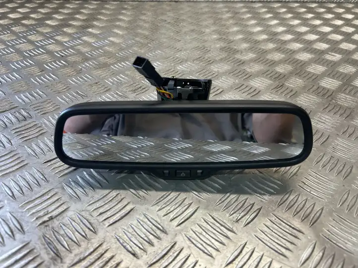 Audi Q7 4L (2009 - 2015) 4F0857511K Салонное зеркало заднего вида — фото 1