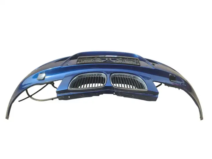 BMW 1 E81 E87 (2004 - 2011) 7906816 Комплект переднего бампера — фото 4