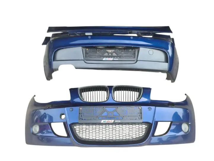 BMW 1 E81 E87 (2004 - 2011) 7906816 Комплект переднего бампера — фото 13