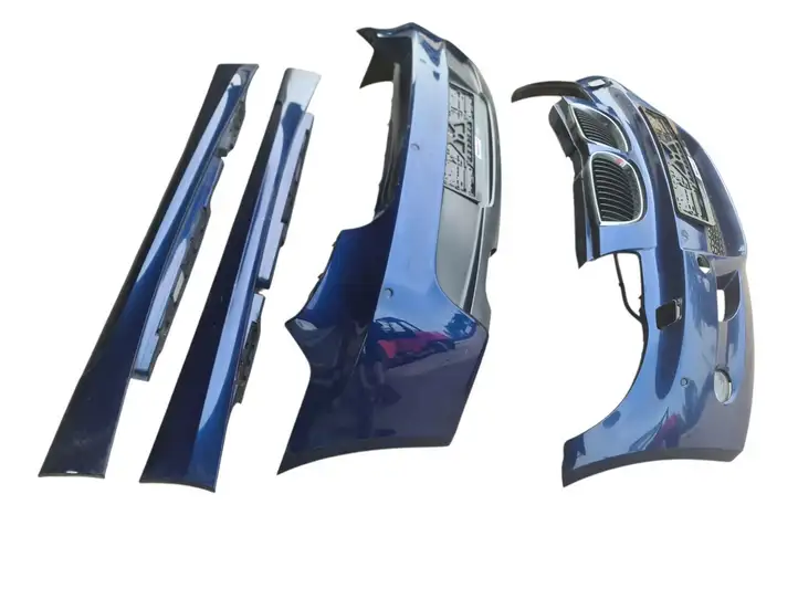 BMW 1 E81 E87 (2004 - 2011) 7906816 Комплект переднего бампера — фото 22