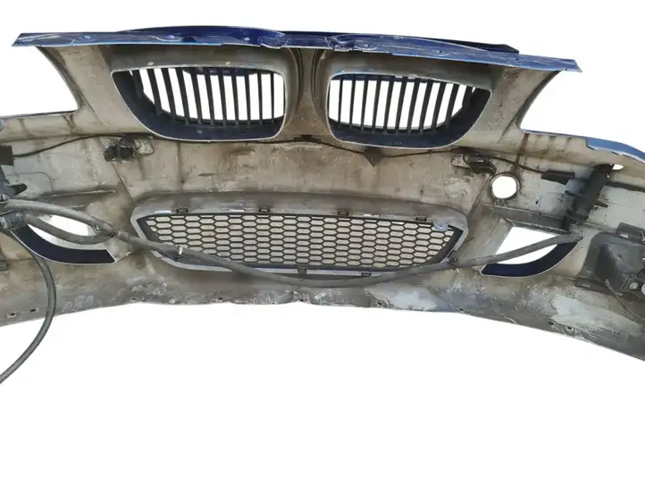 BMW 1 E81 E87 (2004 - 2011) 7906816 Комплект переднего бампера — фото 38