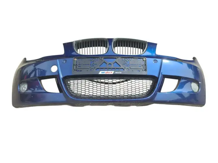 BMW 1 E81 E87 (2004 - 2011) 7906816 Комплект переднего бампера — фото 41