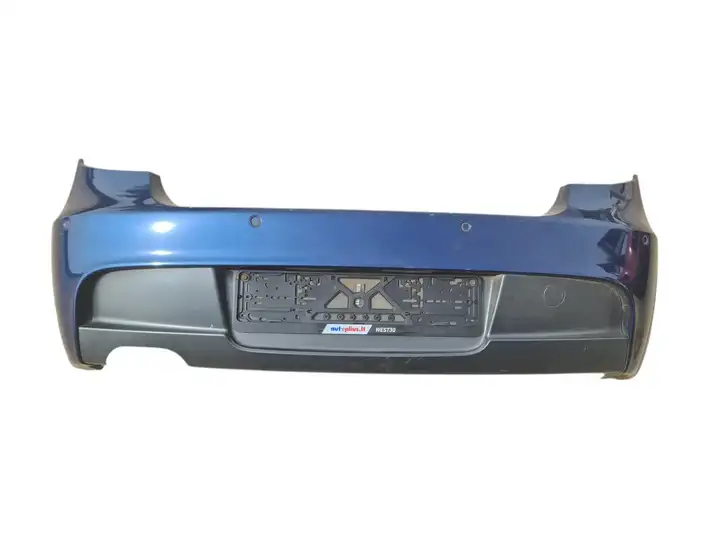 BMW 1 E81 E87 (2004 - 2011) 7906816 Комплект переднего бампера — фото 42