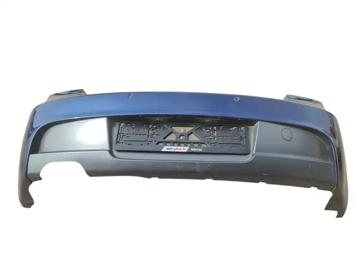 BMW 1 E81 E87 (2004 - 2011) 7906816 Комплект переднего бампера — фото 43