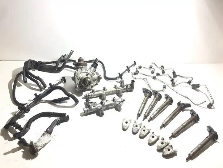 Audi A5 8T 8F (2011 - 2016) 059130277CD Комплект системы впрыска — фото 1