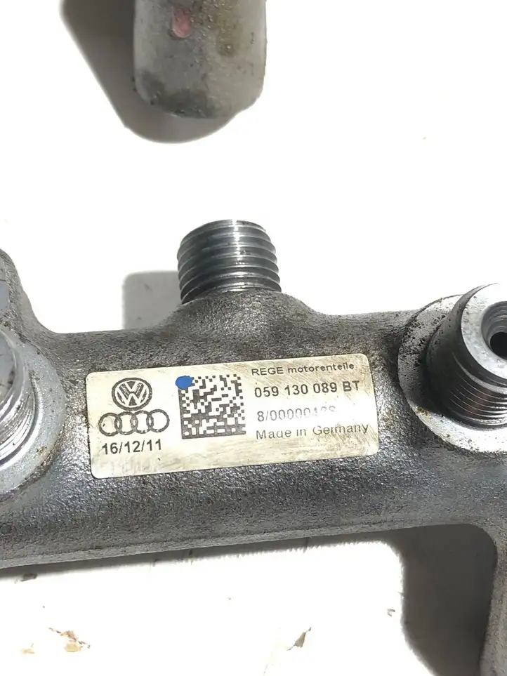 Audi A5 8T 8F (2011 - 2016) 059130277CD Комплект системы впрыска — фото 2