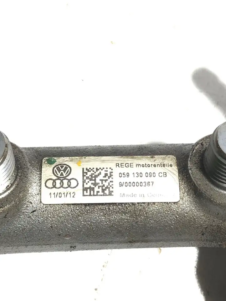 Audi A5 8T 8F (2011 - 2016) 059130277CD Комплект системы впрыска — фото 3