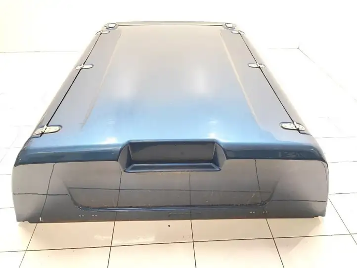 Ford Ranger (2015 - 2019) Кузов — фото 5