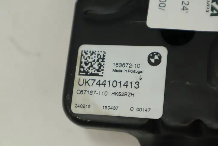 BMW M4 G82 G83 (2020 - ) 5A19DB2 Блок управления крышкой багажника — фото 11