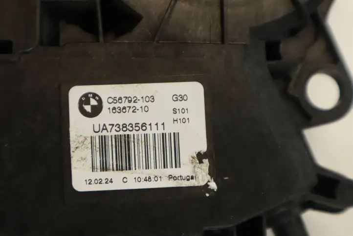 BMW M4 G82 G83 (2020 - ) 5A19DB2 Блок управления крышкой багажника — фото 12