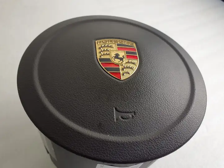 Porsche Panamera (970) (2009 - 2013) 97080308904 Подушка безопасности руля — фото 3