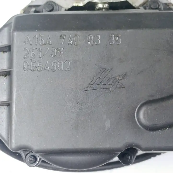 Mercedes-Benz R W251 (2005 - 2013) A2032676024 Замок крышки багажника — фото 4