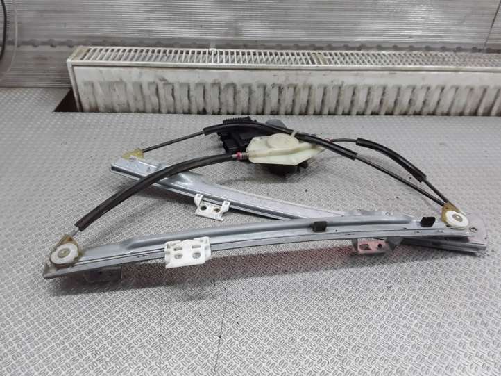 9654087780 Citroen C4 I Picasso Priekinio el. lango pakėlimo mechanizmo komplektas