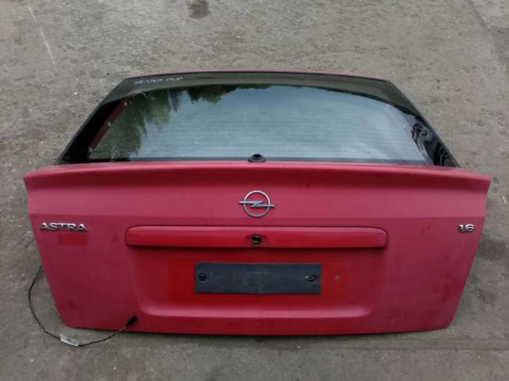 Opel Astra G Galinis dangtis (bagažinės)