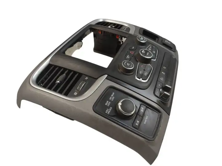 Dodge Ram (2008 - ) 1UJ97DX9AJ Блок управления кондиционером — фото 2