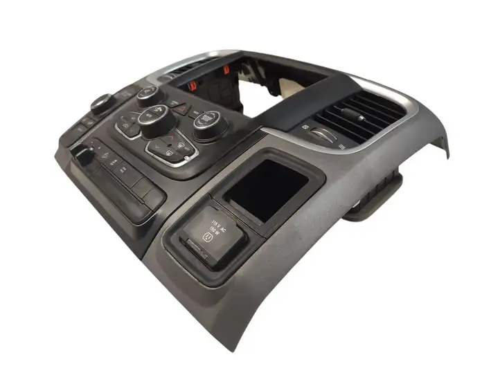 Dodge Ram (2008 - ) 1UJ97DX9AJ Блок управления кондиционером — фото 3