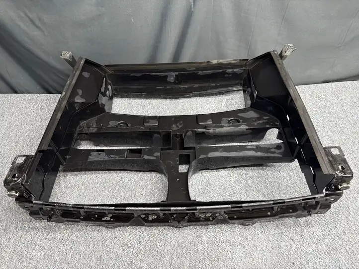 BMW X6 F16 (2014 - 2017) 51648055208 Детали воздухозаборника — фото 8