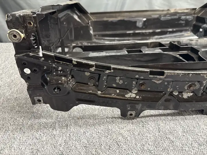 BMW X6 F16 (2014 - 2017) 51648055208 Детали воздухозаборника — фото 11