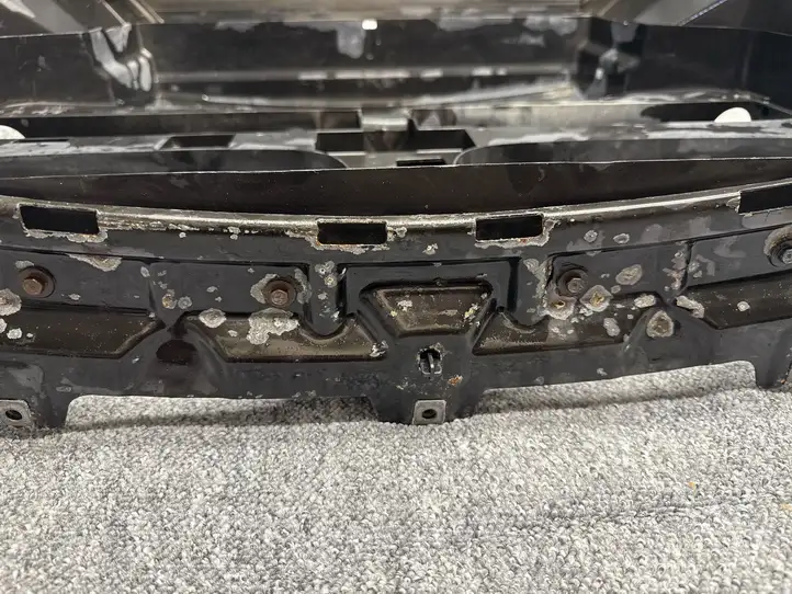 BMW X6 F16 (2014 - 2017) 51648055208 Детали воздухозаборника — фото 13