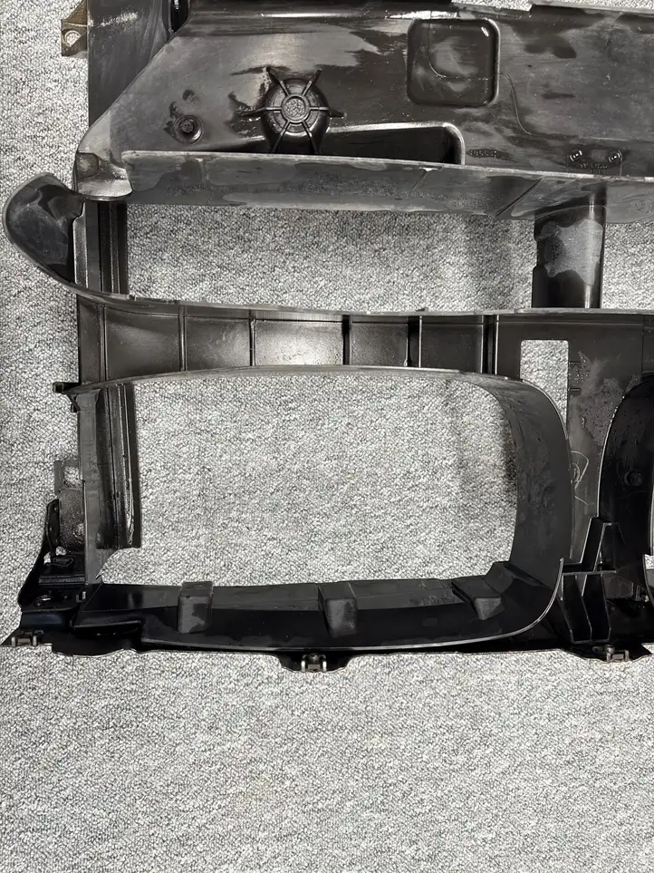 BMW X6 F16 (2014 - 2017) 51648055208 Детали воздухозаборника — фото 20