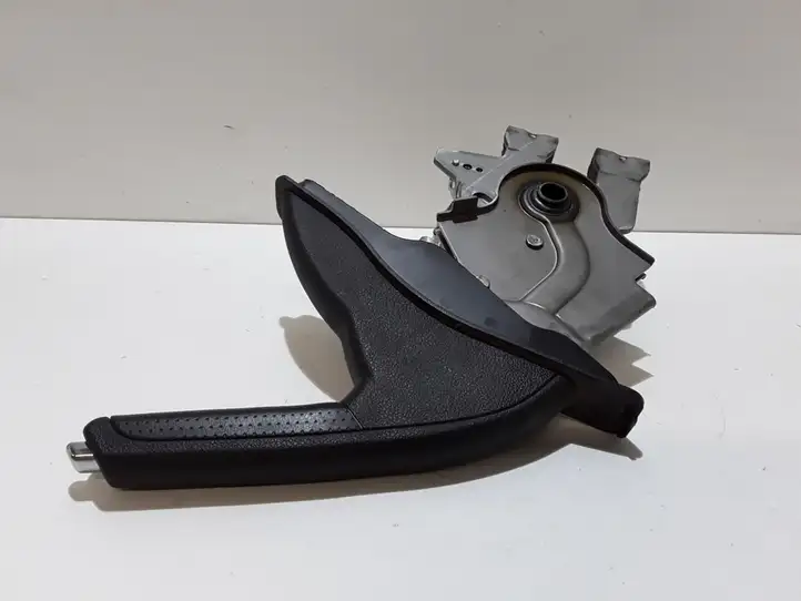 Hyundai Tucson LM (2010 - 2015) Механизм ручного тормоза (в салоне) — фото 1