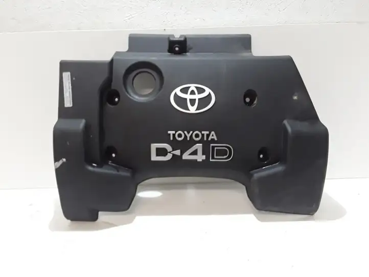 Toyota Corolla Verso E121 (2001 - 2004) Крышка двигателя декоративная — фото 1