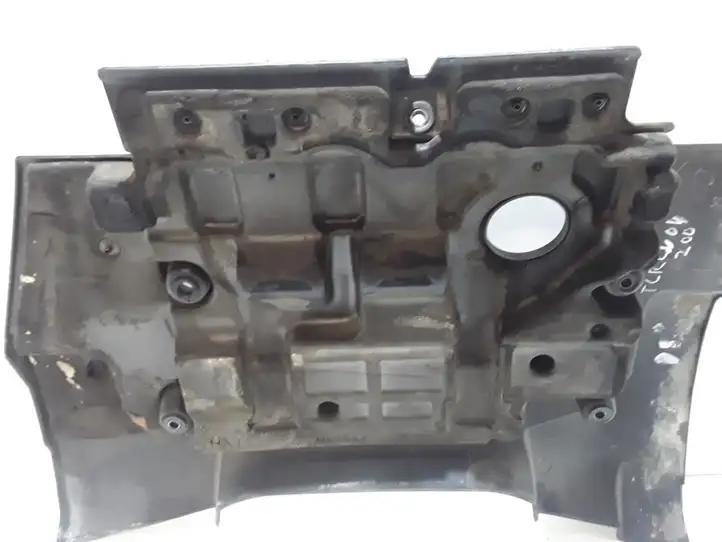 Toyota Corolla Verso E121 (2001 - 2004) Крышка двигателя декоративная — фото 3