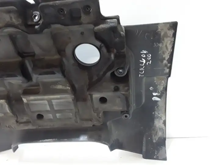 Toyota Corolla Verso E121 (2001 - 2004) Крышка двигателя декоративная — фото 4