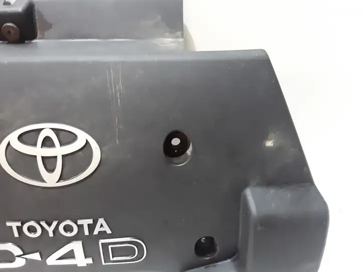 Toyota Corolla Verso E121 (2001 - 2004) Крышка двигателя декоративная — фото 8