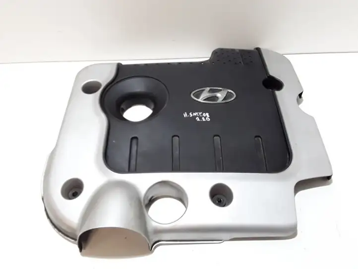 Hyundai Santa Fe (2005 - 2009) Крышка двигателя декоративная — фото 1